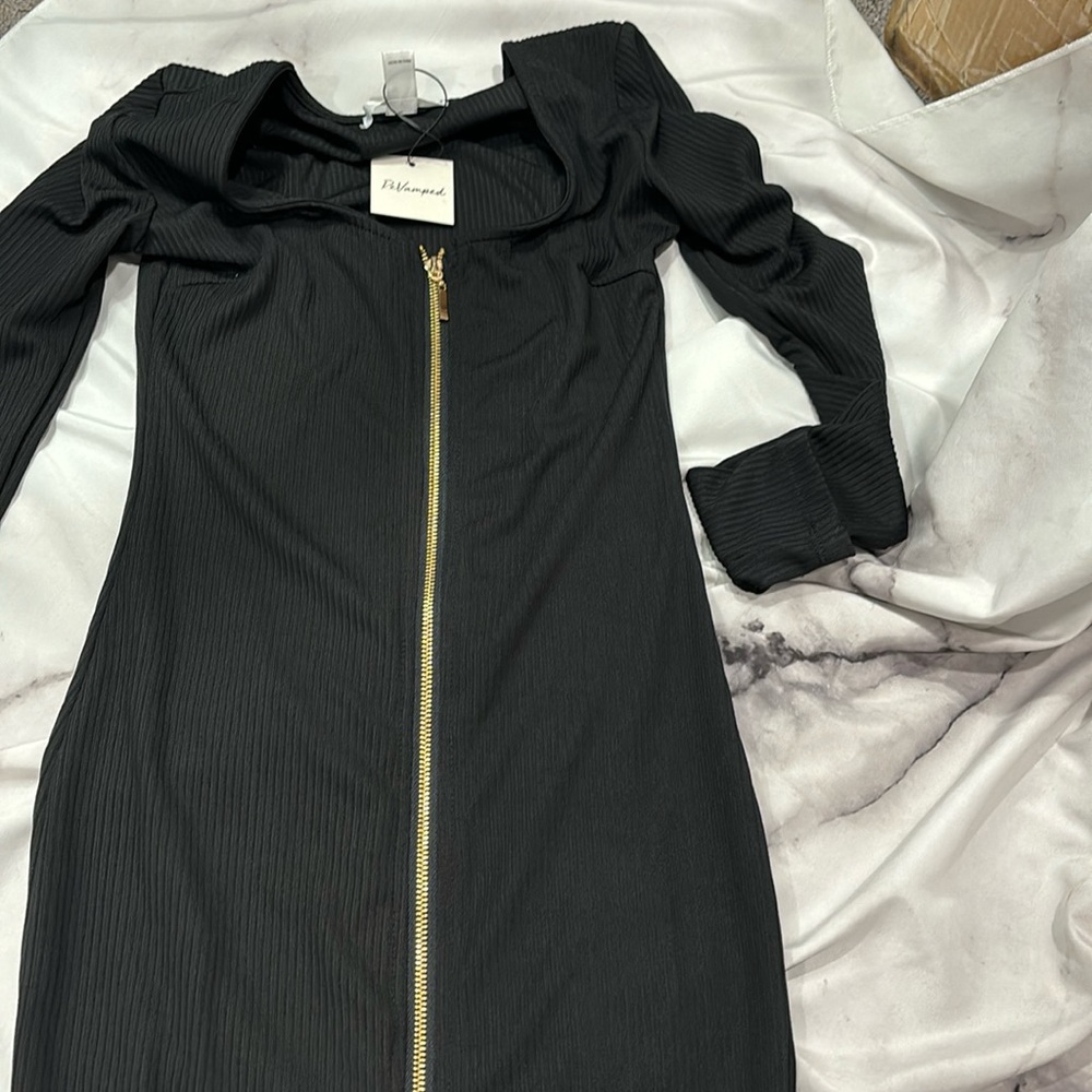 NWT sweater dress